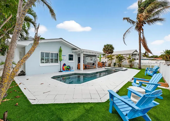 Mookies House * Clearwater Beach