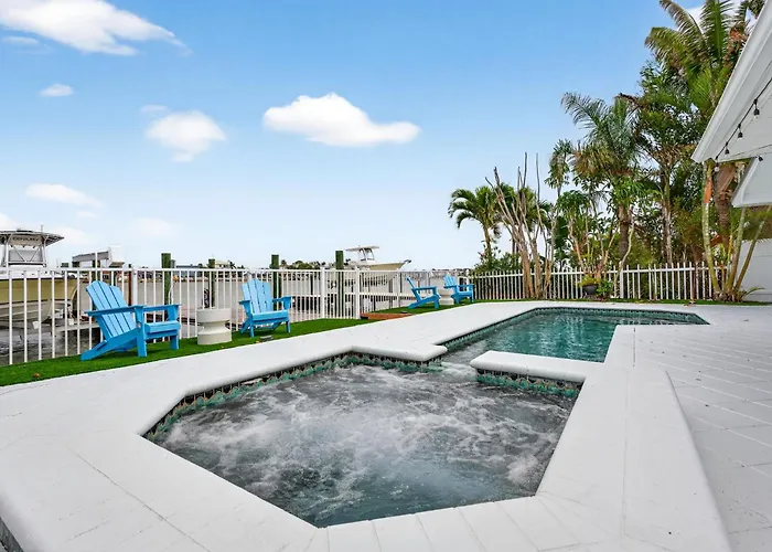 Сasa de vacaciones Mookies House Clearwater Beach