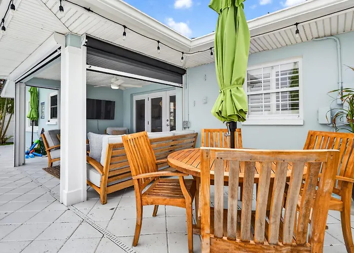 Сasa de vacaciones Mookies House Clearwater Beach